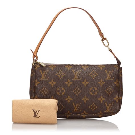 Borse Louis Vuitton Pochette d'Occasione 